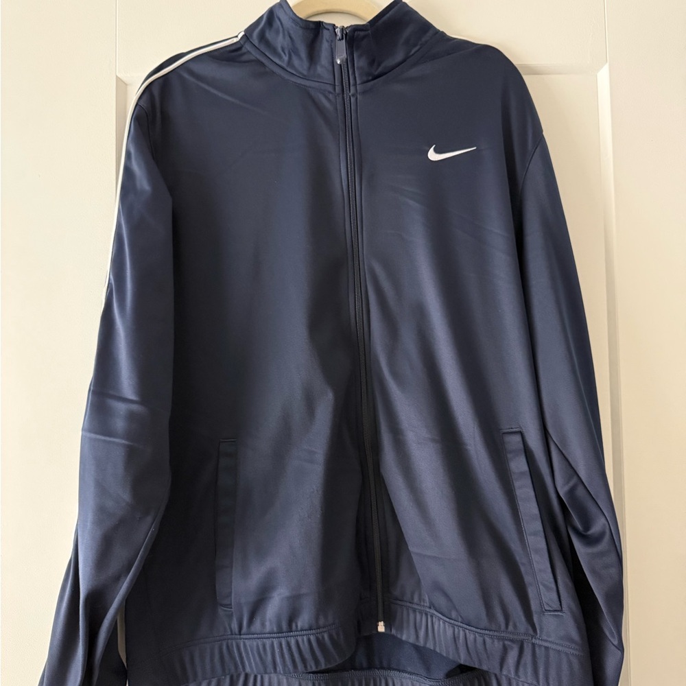 Nike Men's Track Jacket